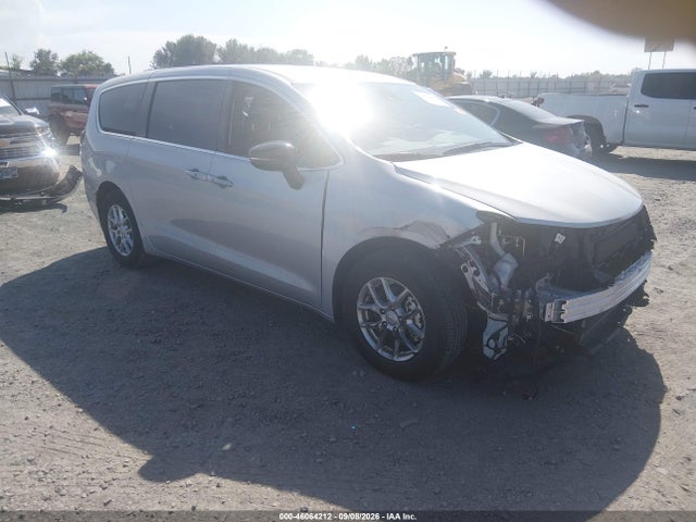 Продажа на аукционе авто 2026 Chrysler Pacifica Select, vin: 2C4RC1BG9TR179499, номер лота: 46064212