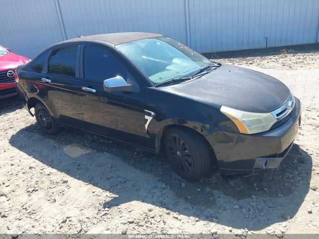 2008 Ford Focus Se/ses მანქანა იყიდება აუქციონზე, vin: 1FAHP35N68W215627, აუქციონის ნომერი: 46064213