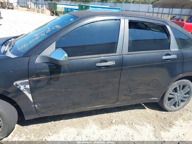 Продажа на аукционе авто 2008 Ford Focus Se/ses, vin: 1FAHP35N68W215627, номер лота: 46064213
