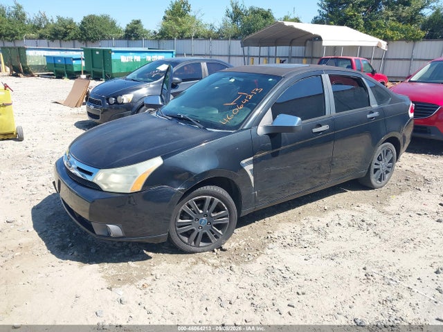 Продажа на аукционе авто 2008 Ford Focus Se/ses, vin: 1FAHP35N68W215627, номер лота: 46064213