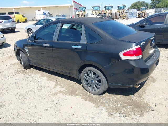 Продажа на аукционе авто 2008 Ford Focus Se/ses, vin: 1FAHP35N68W215627, номер лота: 46064213