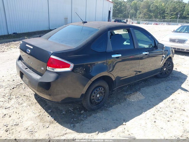 Продажа на аукционе авто 2008 Ford Focus Se/ses, vin: 1FAHP35N68W215627, номер лота: 46064213