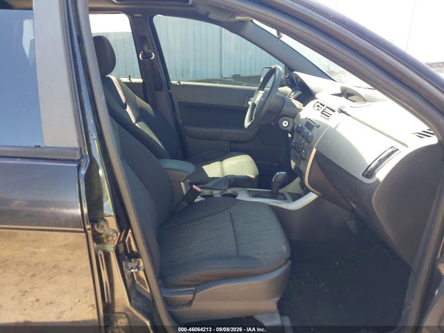 Продажа на аукционе авто 2008 Ford Focus Se/ses, vin: 1FAHP35N68W215627, номер лота: 46064213