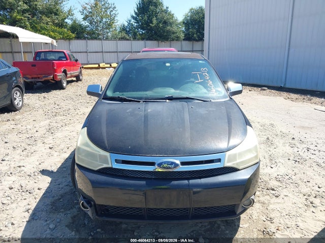 Продажа на аукционе авто 2008 Ford Focus Se/ses, vin: 1FAHP35N68W215627, номер лота: 46064213