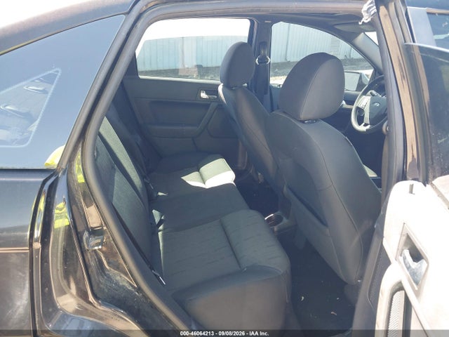 Продажа на аукционе авто 2008 Ford Focus Se/ses, vin: 1FAHP35N68W215627, номер лота: 46064213