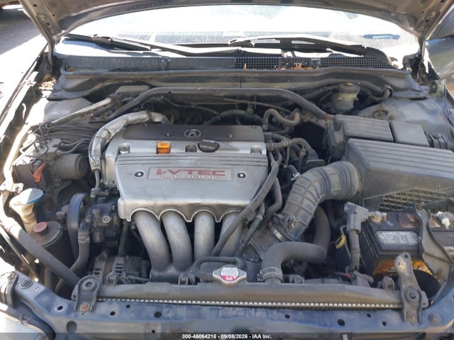 2004 Acura Tsx მანქანა იყიდება აუქციონზე, vin: JH4CL96924C033213, აუქციონის ნომერი: 46064218