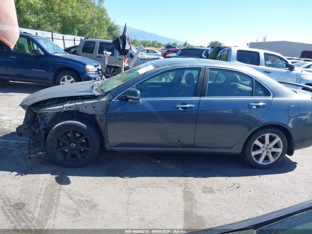 2004 Acura Tsx მანქანა იყიდება აუქციონზე, vin: JH4CL96924C033213, აუქციონის ნომერი: 46064218