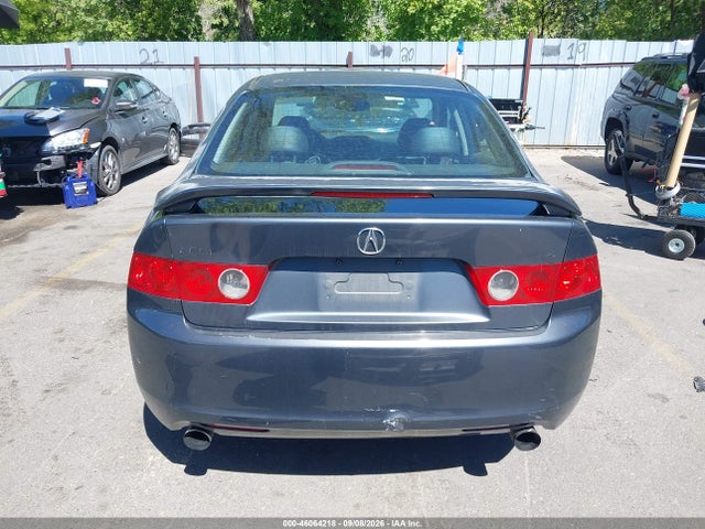 2004 Acura Tsx მანქანა იყიდება აუქციონზე, vin: JH4CL96924C033213, აუქციონის ნომერი: 46064218