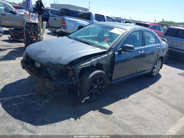 2004 Acura Tsx მანქანა იყიდება აუქციონზე, vin: JH4CL96924C033213, აუქციონის ნომერი: 46064218