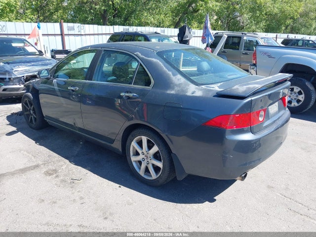 2004 Acura Tsx მანქანა იყიდება აუქციონზე, vin: JH4CL96924C033213, აუქციონის ნომერი: 46064218