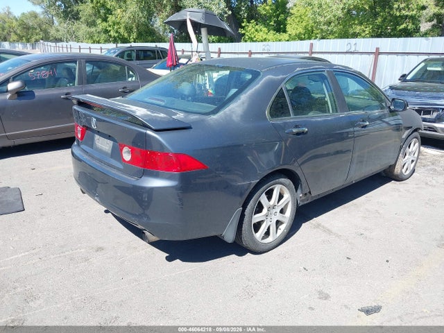 2004 Acura Tsx მანქანა იყიდება აუქციონზე, vin: JH4CL96924C033213, აუქციონის ნომერი: 46064218