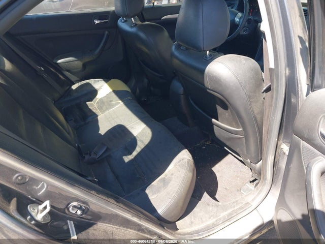 2004 Acura Tsx მანქანა იყიდება აუქციონზე, vin: JH4CL96924C033213, აუქციონის ნომერი: 46064218