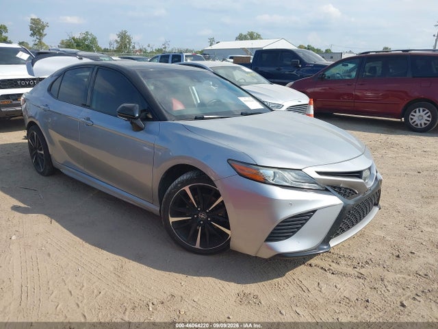Auction sale of the 2019 Toyota Camry Xse V6, vin: 4T1BZ1HK8KU026055, lot number: 46064220