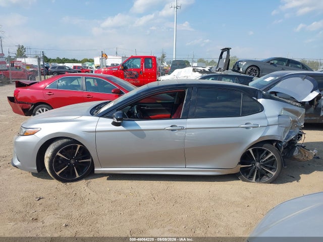 Продаж на аукціоні авто 2019 Toyota Camry Xse V6, vin: 4T1BZ1HK8KU026055, номер лоту: 46064220