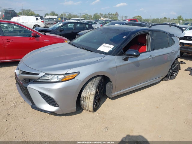 Продаж на аукціоні авто 2019 Toyota Camry Xse V6, vin: 4T1BZ1HK8KU026055, номер лоту: 46064220