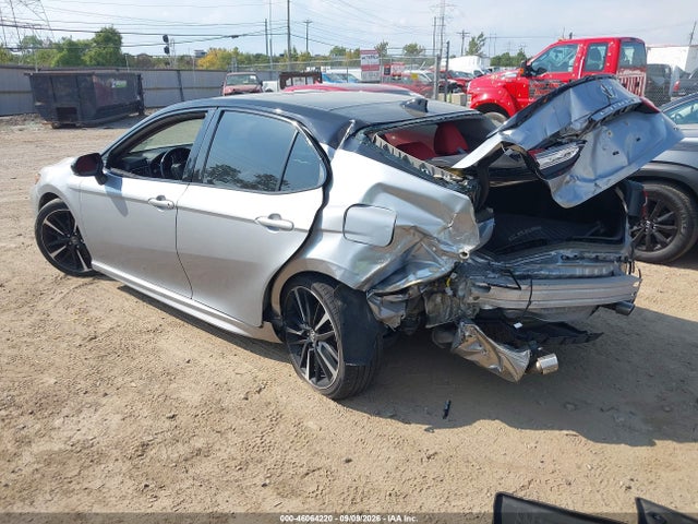 Продаж на аукціоні авто 2019 Toyota Camry Xse V6, vin: 4T1BZ1HK8KU026055, номер лоту: 46064220