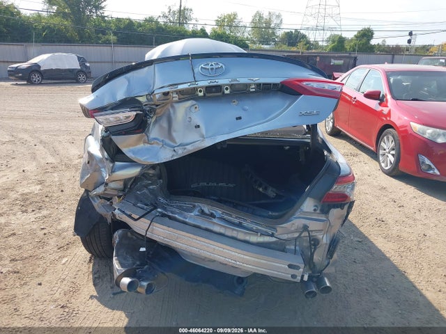 Продаж на аукціоні авто 2019 Toyota Camry Xse V6, vin: 4T1BZ1HK8KU026055, номер лоту: 46064220