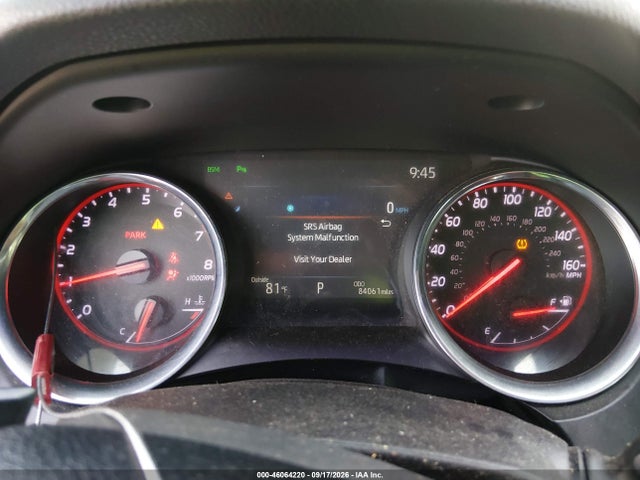Продаж на аукціоні авто 2019 Toyota Camry Xse V6, vin: 4T1BZ1HK8KU026055, номер лоту: 46064220