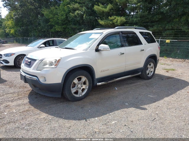 2007 Gmc Acadia Slt-1 მანქანა იყიდება აუქციონზე, vin: 1GKER23787J164282, აუქციონის ნომერი: 46064219