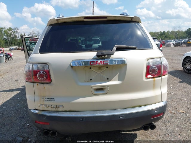 2007 Gmc Acadia Slt-1 მანქანა იყიდება აუქციონზე, vin: 1GKER23787J164282, აუქციონის ნომერი: 46064219