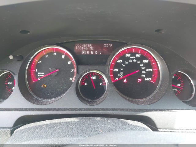 2007 Gmc Acadia Slt-1 მანქანა იყიდება აუქციონზე, vin: 1GKER23787J164282, აუქციონის ნომერი: 46064219