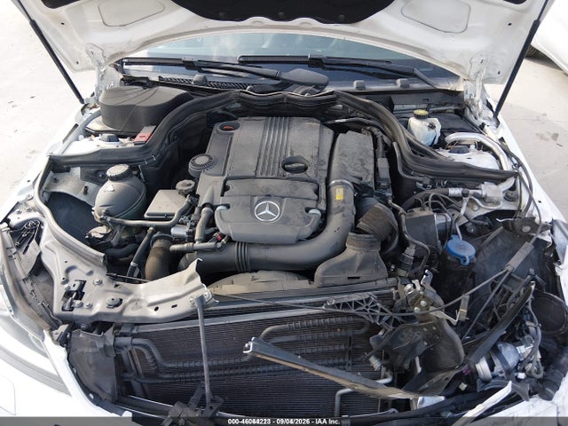 Продаж на аукціоні авто 2013 Mercedes-benz C 250 Sport, vin: WDDGF4HB2DA832682, номер лоту: 46064223