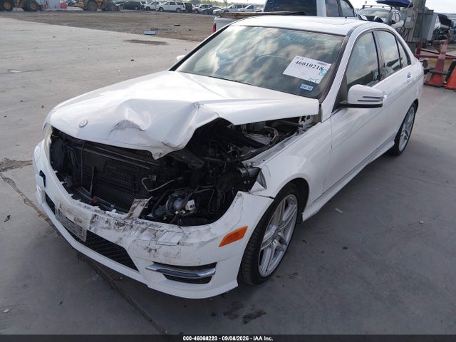 Продаж на аукціоні авто 2013 Mercedes-benz C 250 Sport, vin: WDDGF4HB2DA832682, номер лоту: 46064223