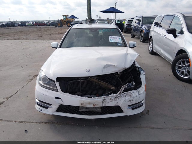 Продаж на аукціоні авто 2013 Mercedes-benz C 250 Sport, vin: WDDGF4HB2DA832682, номер лоту: 46064223