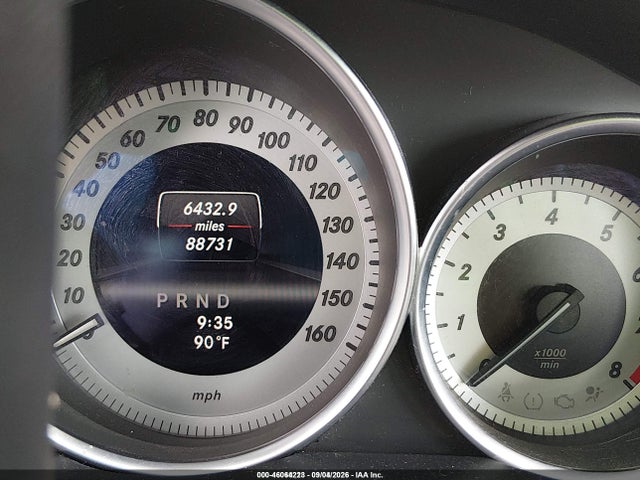 Продаж на аукціоні авто 2013 Mercedes-benz C 250 Sport, vin: WDDGF4HB2DA832682, номер лоту: 46064223