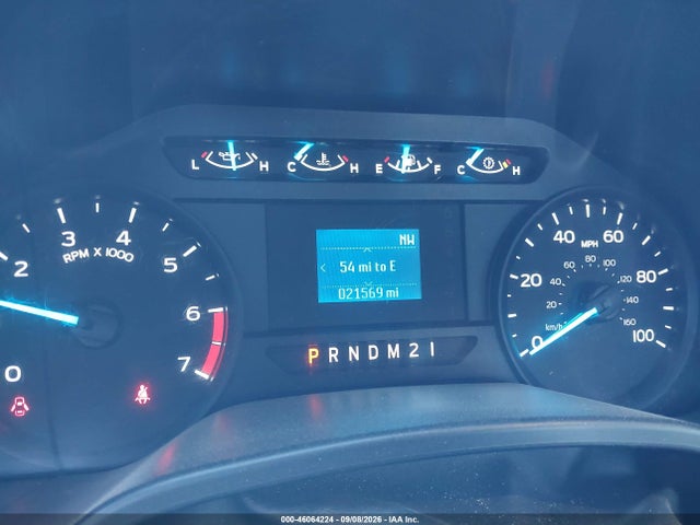 Продаж на аукціоні авто 2017 Ford F-250 Xl, vin: 1FTBF2B60HED73008, номер лоту: 46064224
