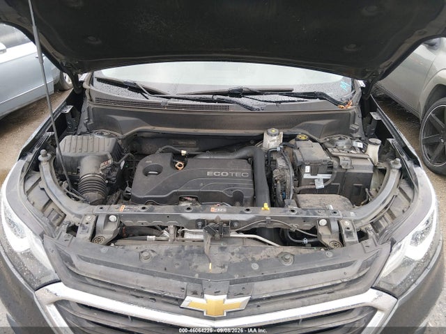 Chevrolet EQUINOX LS 2018 2GNAXHEV7J6127606 Image 10