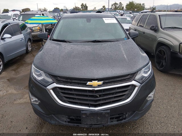 Chevrolet EQUINOX LS 2018 2GNAXHEV7J6127606 Image 12