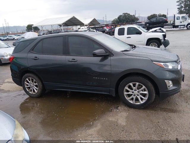 Chevrolet EQUINOX LS 2018 2GNAXHEV7J6127606 Image 13