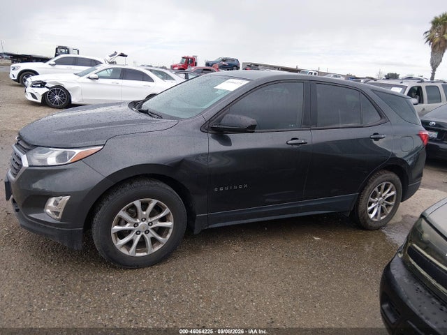 Chevrolet EQUINOX LS 2018 2GNAXHEV7J6127606 Image 14