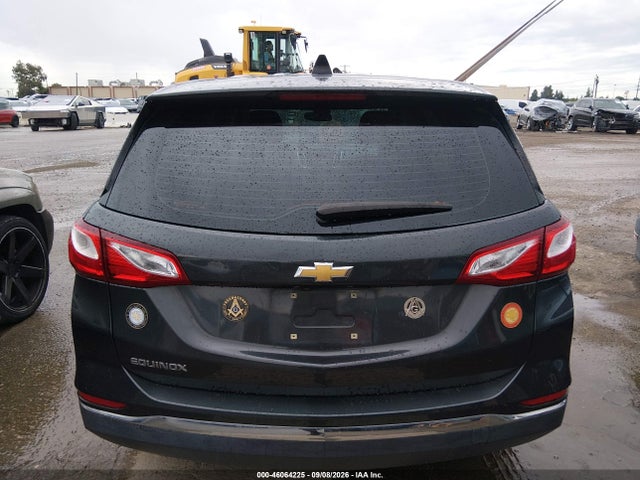 Chevrolet EQUINOX LS 2018 2GNAXHEV7J6127606 Image 16
