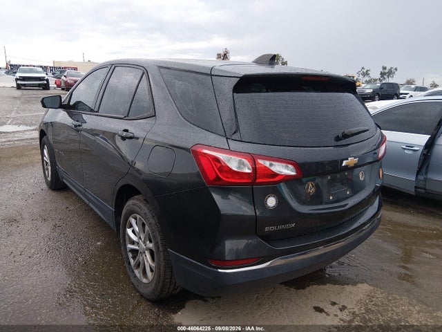 Chevrolet EQUINOX LS 2018 2GNAXHEV7J6127606 Image 3