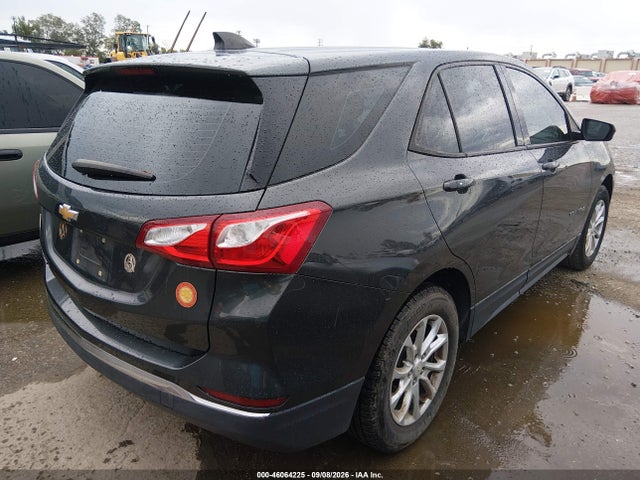 Chevrolet EQUINOX LS 2018 2GNAXHEV7J6127606 Image 4