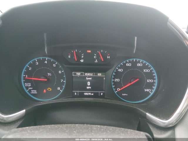 Chevrolet EQUINOX LS 2018 2GNAXHEV7J6127606 Image 7