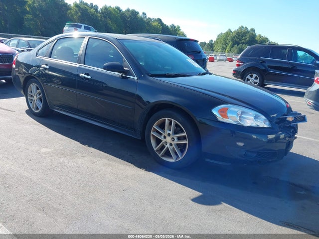 Продажа на аукционе авто 2015 Chevrolet Impala Limited Ltz, vin: 2G1WC5E3XF1109458, номер лота: 46064230
