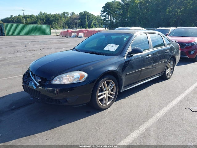 Aukcja sprzedaży 2015 Chevrolet Impala Limited Ltz, vin: 2G1WC5E3XF1109458, numer aukcji: 46064230