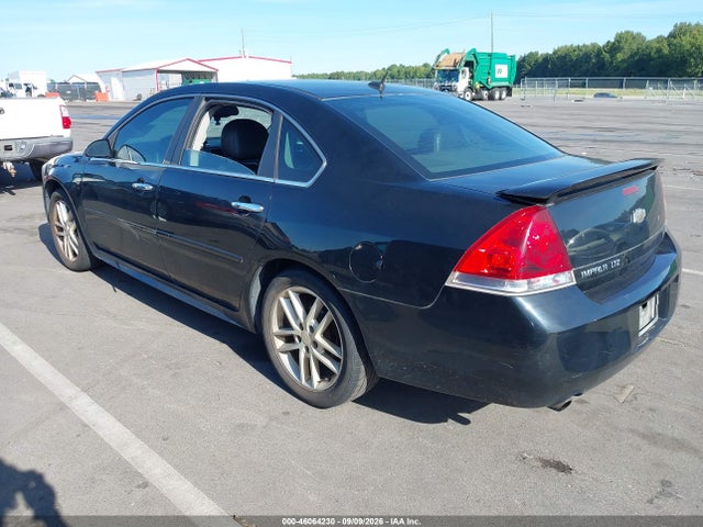 Aukcja sprzedaży 2015 Chevrolet Impala Limited Ltz, vin: 2G1WC5E3XF1109458, numer aukcji: 46064230