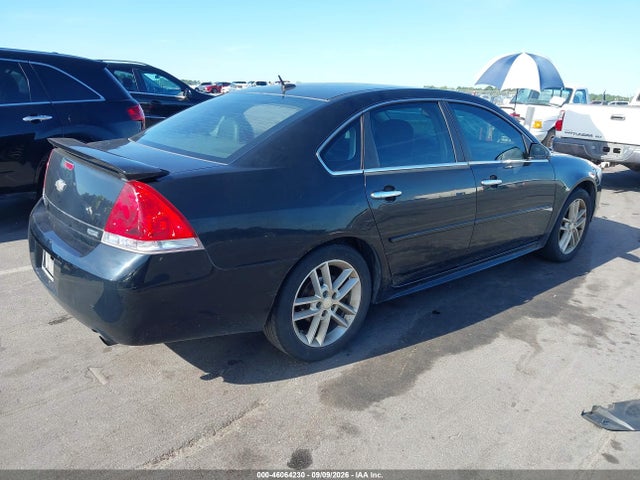 Aukcja sprzedaży 2015 Chevrolet Impala Limited Ltz, vin: 2G1WC5E3XF1109458, numer aukcji: 46064230