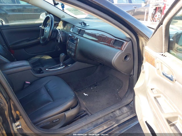 Aukcja sprzedaży 2015 Chevrolet Impala Limited Ltz, vin: 2G1WC5E3XF1109458, numer aukcji: 46064230