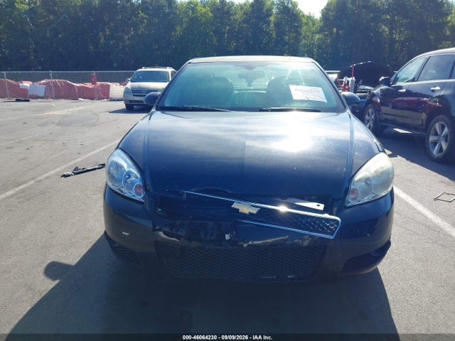 Aukcja sprzedaży 2015 Chevrolet Impala Limited Ltz, vin: 2G1WC5E3XF1109458, numer aukcji: 46064230