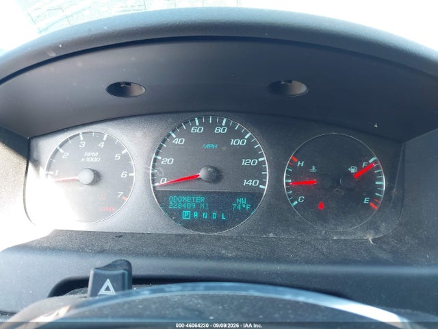 Aukcja sprzedaży 2015 Chevrolet Impala Limited Ltz, vin: 2G1WC5E3XF1109458, numer aukcji: 46064230