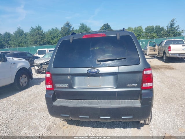 Продаж на аукціоні авто 2009 Ford Escape Xlt, vin: 1FMCU93709KC81275, номер лоту: 46064233