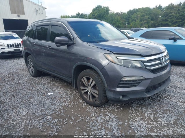 Aukcja sprzedaży 2016 Honda Pilot Ex-l, vin: 5FNYF6H50GB020412, numer aukcji: 46064236