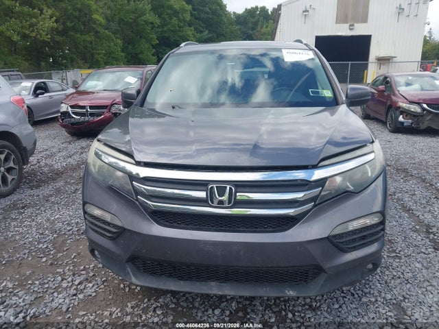 Продажа на аукционе авто 2016 Honda Pilot Ex-l, vin: 5FNYF6H50GB020412, номер лота: 46064236