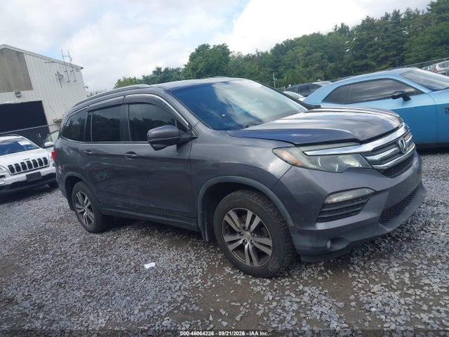 Продажа на аукционе авто 2016 Honda Pilot Ex-l, vin: 5FNYF6H50GB020412, номер лота: 46064236