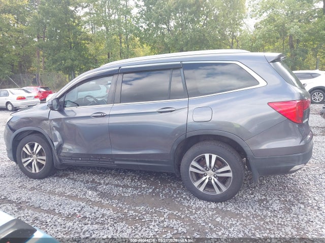 Продажа на аукционе авто 2016 Honda Pilot Ex-l, vin: 5FNYF6H50GB020412, номер лота: 46064236